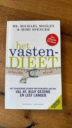 Michael Mosley - Het vastendieet, Boeken, Ophalen of Verzenden, Zo goed als nieuw, Michael Mosley; Mimi Spencer