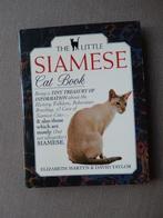 The Little Siamese Cat Book, Boeken, Dieren en Huisdieren, Ophalen of Verzenden, Zo goed als nieuw, Katten, Elizabeth martyn