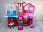 Barbie Malibu Huis in nieuwstaat (compleet), Kinderen en Baby's, Speelgoed | Poppenhuizen, Poppenhuis, Ophalen of Verzenden, Zo goed als nieuw