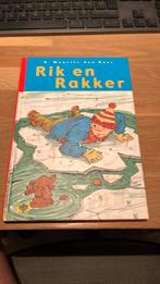 Ria Mourits-den Boer - Rik en Rakker, Ophalen of Verzenden, Zo goed als nieuw, Ria Mourits-den Boer