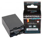 Platinum Battery Sony EX3 F3 F3K F3L FX5 FX7 FX9 with D-TAP, Verzenden, Nieuw