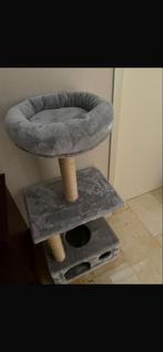 Katten krabpaal, Dieren en Toebehoren, Katten-accessoires, Ophalen, Zo goed als nieuw