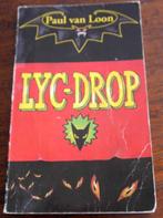 Lyc Drop - Paul van Loon, Ophalen of Verzenden, Gelezen, Paul van Loon, Fictie algemeen