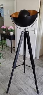 Lamp op statief, Ophalen of Verzenden, Zo goed als nieuw