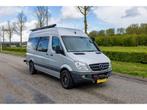 Mercedes-Benz Sprinter 216 CDI L2H2 met Lier, Caravans en Kamperen, Campers, Mercedes-Benz, Bedrijf, Diesel, Tot en met 2