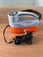 Itiwit Sup/Rubberboot pomp 12V, Zo goed als nieuw