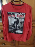 Shirt met lange mouwen maat 170/176, Kinderen en Baby's, Kinderkleding | Maat 170, Gebruikt, C&A, Ophalen of Verzenden, Shirt of Longsleeve