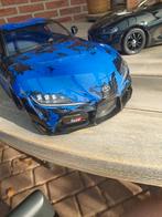 Tamiya Toyota Supra body 1 10, Hobby en Vrije tijd, Modelbouw | Auto's en Voertuigen, Gebruikt, Auto, Groter dan 1:32, Ophalen of Verzenden