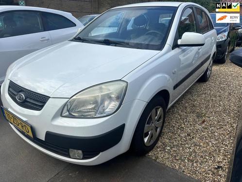 Kia Rio 1.4 X-tra, Auto's, Kia, Bedrijf, Te koop, Rio, ABS, Airbags, Airconditioning, Centrale vergrendeling, Elektrische buitenspiegels