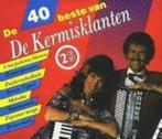 De Kermisklanten - De 40 beste van de Kermisklanten, Ophalen of Verzenden, Nieuw in verpakking, Boxset