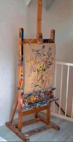 Herman Brood schilders ezel, Antiek en Kunst, Ophalen