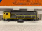 Roco H0 4155 NS Dieselelek Locomotief 2200 - 2300 Geel Grijs, Gebruikt, Ophalen of Verzenden, NS, Roco