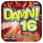 Various – Damn! 16 2XCD, Verzenden, Zo goed als nieuw, Dance Populair