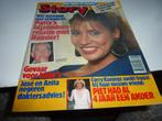 STORY NR 38 1985-PATTY BRARD-PARTY-JOSE-BZN-C KONINGS-DENBOS, Verzamelen, Tijdschriften, Kranten en Knipsels, Verzenden, 1980 tot heden