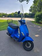 Scooter DJJD cashmere 4 tak 2021, Fietsen en Brommers, Ophalen, Zo goed als nieuw
