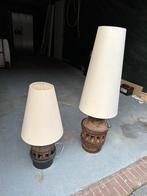 2 karrenwiel lampen in set, Ophalen