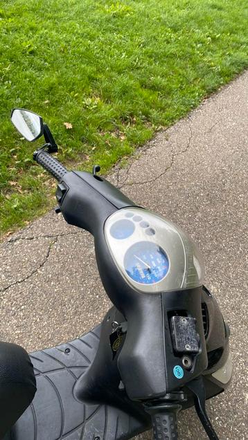 Teller Cockpit 120 - Scooter Onderdeel beschikbaar voor biedingen