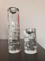 CRISTAL J G DURAND kandelaars, Ophalen of Verzenden, Zo goed als nieuw