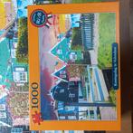 Puzzel 1000 stukjes Koningsdag in Volendam, Ophalen of Verzenden, 500 t/m 1500 stukjes, Zo goed als nieuw