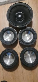 Speakers, Audio, Tv en Foto, Luidsprekers, Overige merken, Gebruikt, Ophalen of Verzenden, Minder dan 60 watt