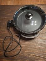 Elektrische hapjes pan /kippiepan, Huis en Inrichting, Ophalen, Overige materialen, Koekenpan of Braadpan
