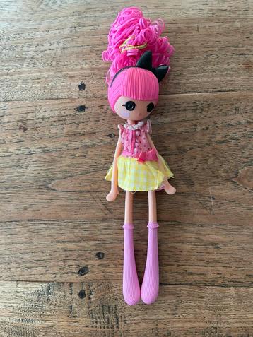 Lalaloopsy popje  beschikbaar voor biedingen