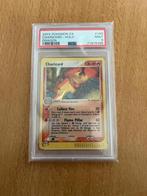 Charizard holo EX Dragon PSA 9, Ophalen, Nieuw, Losse kaart, Foil