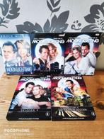 MOONLIGHTING - DE COMPLETE SERIE 1 T/M 5 + THE PILOT, Boxset, Ophalen of Verzenden, Zo goed als nieuw, Actie en Avontuur