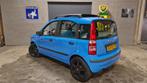 Fiat Panda 1.2 Class 60PK | Rijklaarprijs | Schuif/pano-dak, Auto's, Fiat, Stof, Gebruikt, 1242 cc, Origineel Nederlands