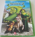 Dvd *** SHREK 2 ***, Avontuur, Alle leeftijden, Ophalen of Verzenden, Zo goed als nieuw