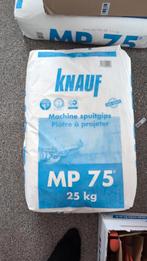 Knauf mp75, Ophalen, Nieuw