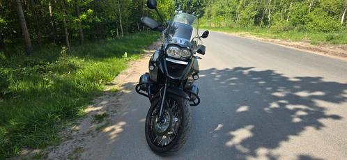 BMW R1200GS DOHC 2012, Triple black, 61xxx km, Vario koffers, Motoren, Motoren | BMW, Particulier, Toermotor, Ophalen