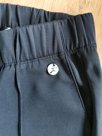 Zwarte broek meisje Jacky girls mt140 beschikbaar voor biedingen