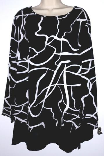 Emery Rose tuniek maat 3XL (50) beschikbaar voor biedingen