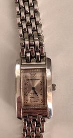 Emporio Armani AR0107 dames pols horloge ladies wristwatch, Ophalen of Verzenden, Overige materialen, Overige typen