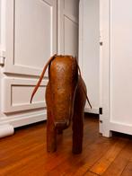 zeldzame Dimitri Omersa Liberty ezel donkey footstool object, Antiek en Kunst, Ophalen of Verzenden