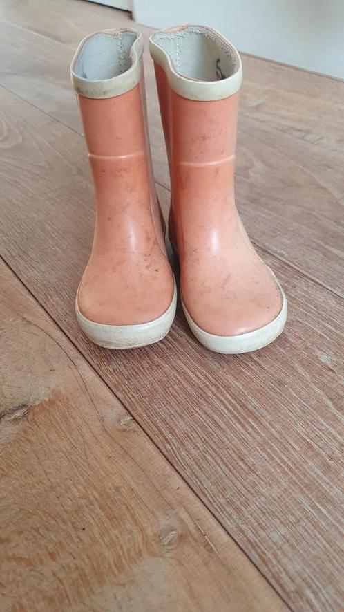 Bergstein laarsjes maat 22, Kinderen en Baby's, Kinderkleding | Schoenen en Sokken, Gebruikt, Laarzen, Jongen of Meisje, Ophalen of Verzenden