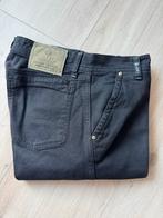 Luigi Borrelli jeans / chino maat 33, Zwart, Luigi Borrelli, Ophalen of Verzenden, W33 - W34 (confectie 48/50)