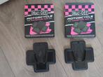 Jivi/zijstandaard verbreder/ kickstand pad merk Muc-off, Ophalen of Verzenden, Nieuw