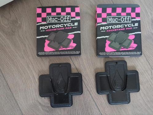 Jivi/zijstandaard verbreder/ kickstand pad merk Muc-off, Auto-onderdelen, Motor en Toebehoren, Nieuw, Ophalen of Verzenden