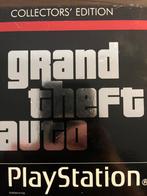 Grand theft auto Collector’s edition Sony PlayStation GTA PS, Spelcomputers en Games, Games | Sony PlayStation 1, 1 speler, Verzenden