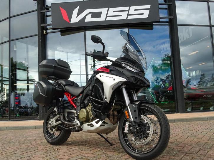 Ducati MULTISTRADA V4 RALLY (bj 2023), Motoren, Motoren | Ducati, Bedrijf, Sport, meer dan 35 kW