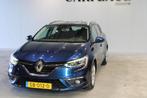 Renault Mégane Estate 1.5 dCi Eco2 Zen, Voorwielaandrijving, Gebruikt, 4 cilinders, Blauw