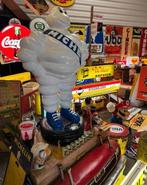 Groot MICHELIN banden reclame beeld, Ophalen, Reclamebord, ., Zo goed als nieuw