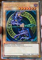 Yu-Gi-Oh! Dark Magician TN23 Quartercentury Promo !, Hobby en Vrije tijd, Verzamelkaartspellen | Yu-gi-Oh!, Verzenden, Zo goed als nieuw