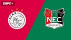 KAMIOENSWEDSTRIJD, AJAX-nec, 1x ticket, vak 425, Tickets en Kaartjes, Sport | Voetbal, Losse kaart, Eén persoon, Mei