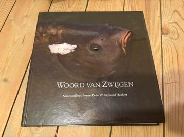 Boeken; Woord van Zwijgen deel I & II beschikbaar voor biedingen