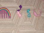 My little pony spulletjes, vintage., Ophalen of Verzenden, Zo goed als nieuw