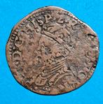 Doornik Philips II maille (1/3 liard) z.j. 1590-1598, Postzegels en Munten, Munten | Nederland, Verzenden, Vóór koninkrijk, Overige waardes