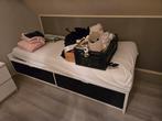 Slaapkamer, Huis en Inrichting, Ophalen, Zo goed als nieuw, Eenpersoons, Hout